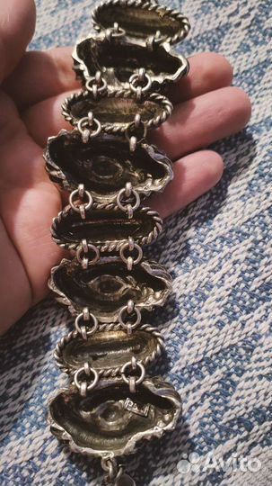 Браслет дизайнерский