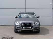 Audi Q3 2.0 AMT, 2014, 109 950 км, с пробегом, цена 1 999 000 руб.