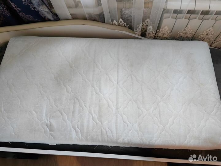 Матрас детский 120 60 бу