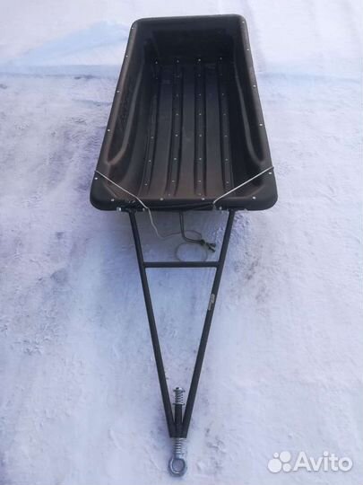 Сани волокуши