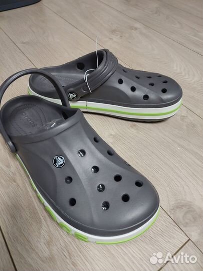 Crocs сабо мужские 44 размер