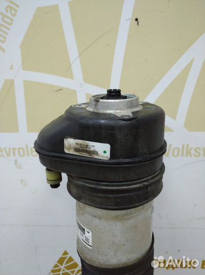 Пневмоамортизатор подвески передний правый Bmw X5