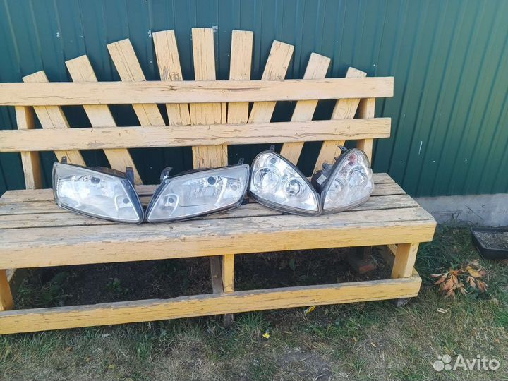 Фары передние на гранту и приору