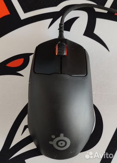 Steelseries prime