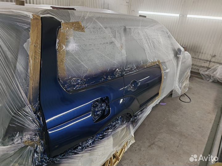 Покраска авто