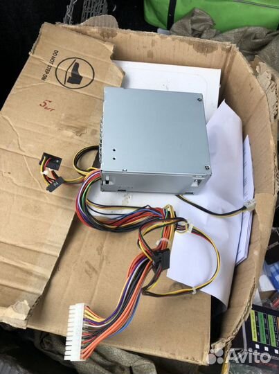 Блок питания 300w для пк