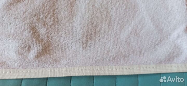 Наматрасник в детскую кроватку 120*60