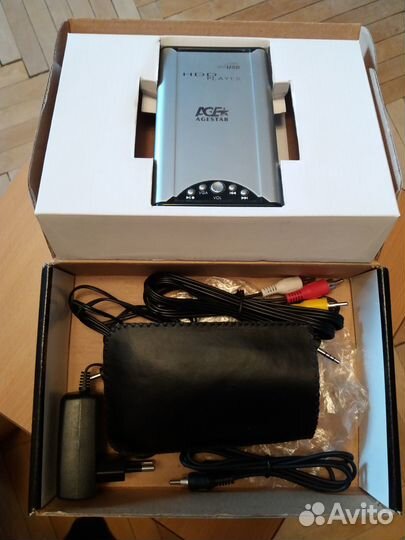 Multimedia player 2,5