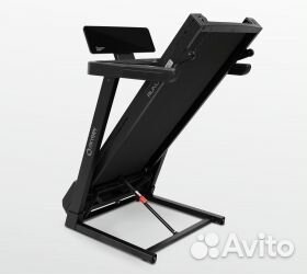 Беговая дорожка oxygen fitness runup beat