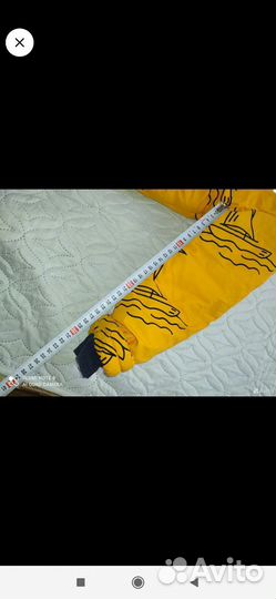 Зимний костюм для мальчика 116 122