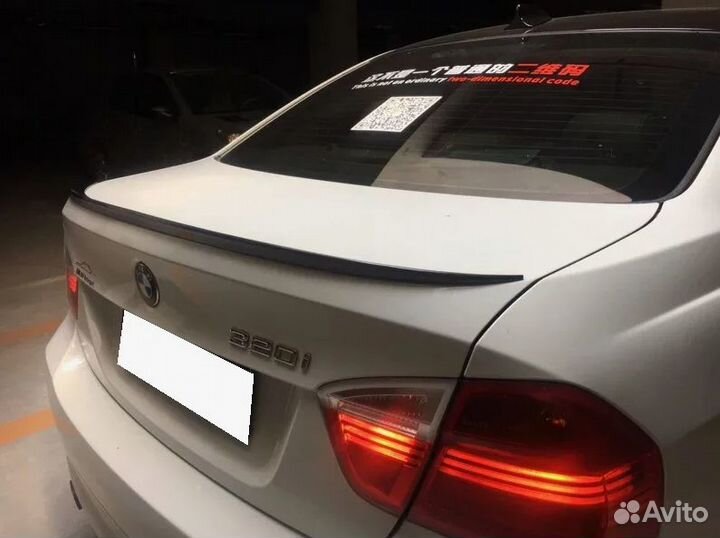 Спойлер BMW 3 E90 M3