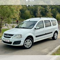 ВАЗ (LADA) Largus 1.6 MT, 2014, 200 000 км, с пробегом, цена 740 000 руб.