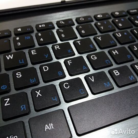 Русификация клавиатуры, гравировка клавиатуры