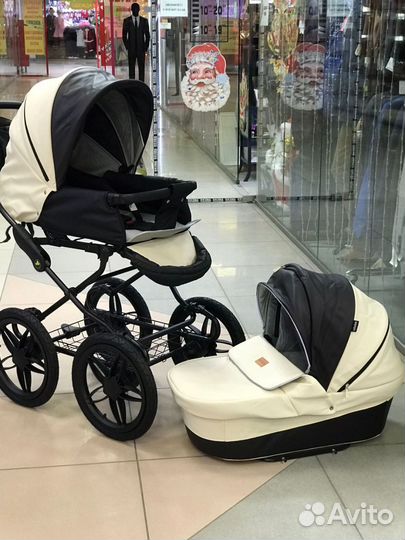 Коляска 2 в 1 cobabe