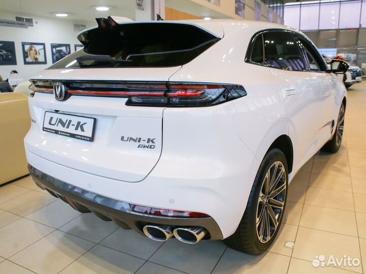 Changan UNI-K 2.0 AT, 2024