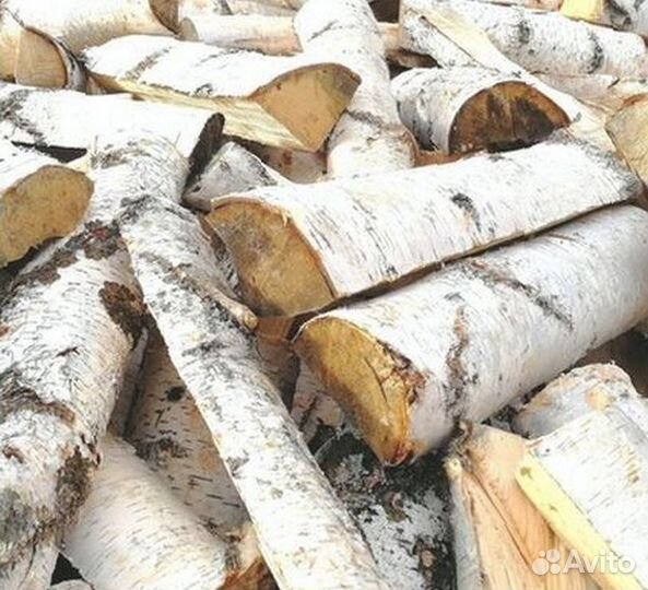 Дрова березовые с доставкой DR-5365