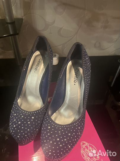 Туфли женские 37 размер