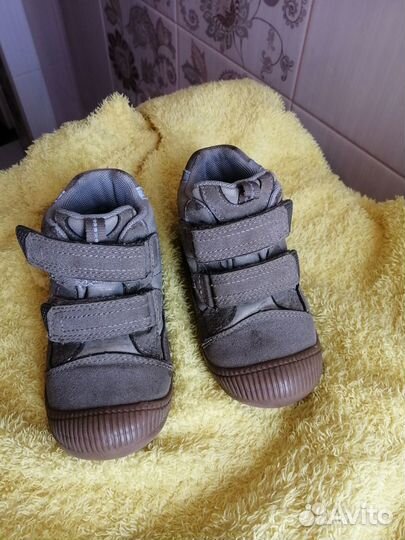 Ботинки рейма 24