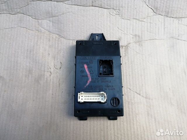 Блок комфорта Renault Logan,Sandero,lada Largus