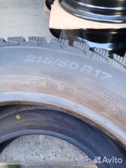 Viatti Brina Nordico V-522 215/50 R17