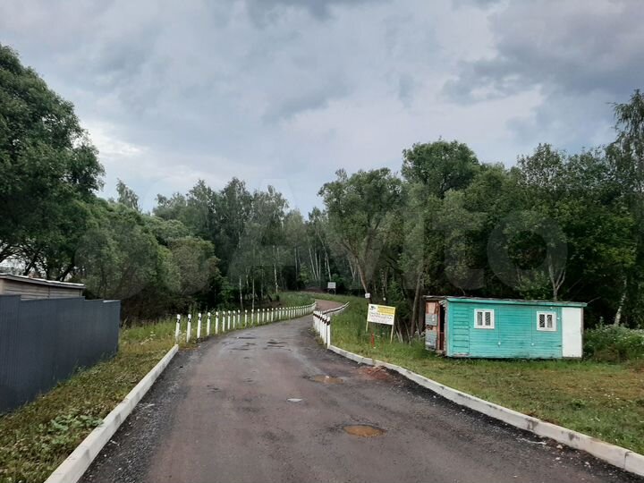 Участок 7,8 сот. (ИЖС)