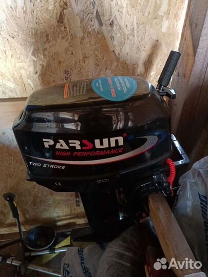 Лодочный мотор Parsun 30л.с