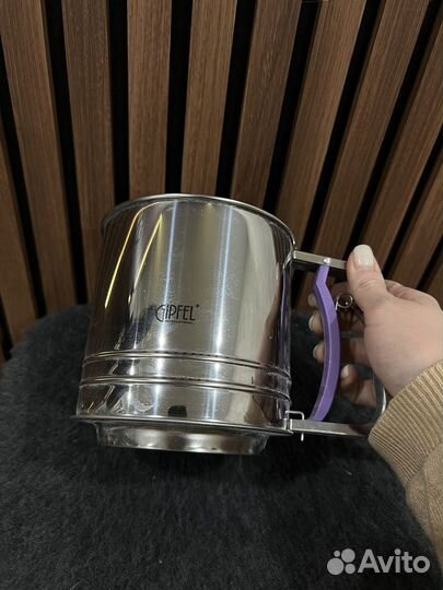 Кружка-сито