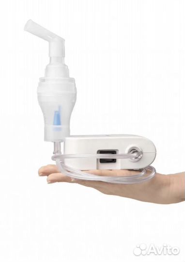 Ингалятор детский взрослый