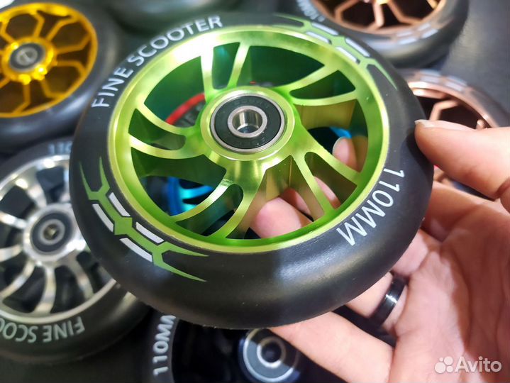 Колесо для трюкового самоката