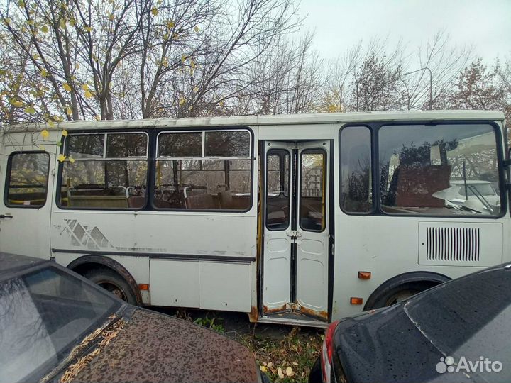 Городской автобус ПАЗ 32053, 2014