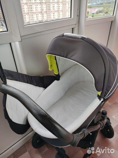 Коляска Tutis Mimi Style 3 в 1