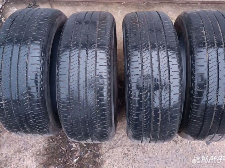 Yokohama Geolandar SUV G055 225/55 R18 98H