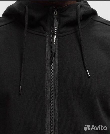 Зип Худи CP Company