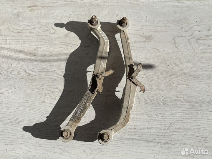 Nissan Qashqai j10 Рычаг задний продольный