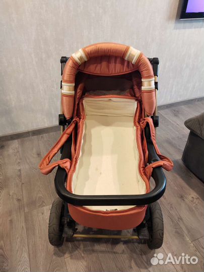 Детские коляски 2 в 1 бу