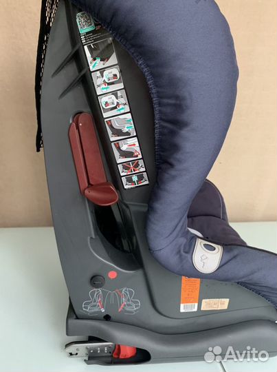 Автокресло ромер дуо плюс Rоmer Duо Рlus(9-18кг)