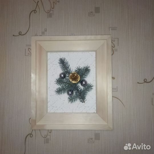 Деревянные рамки для творчества