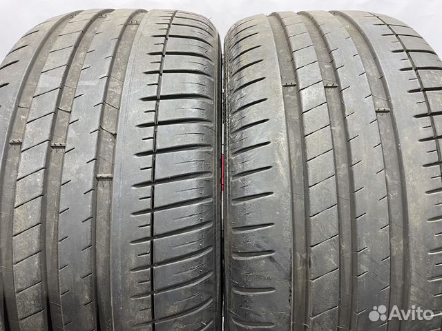 Michelin Pilot Sport 3 255/40 R18