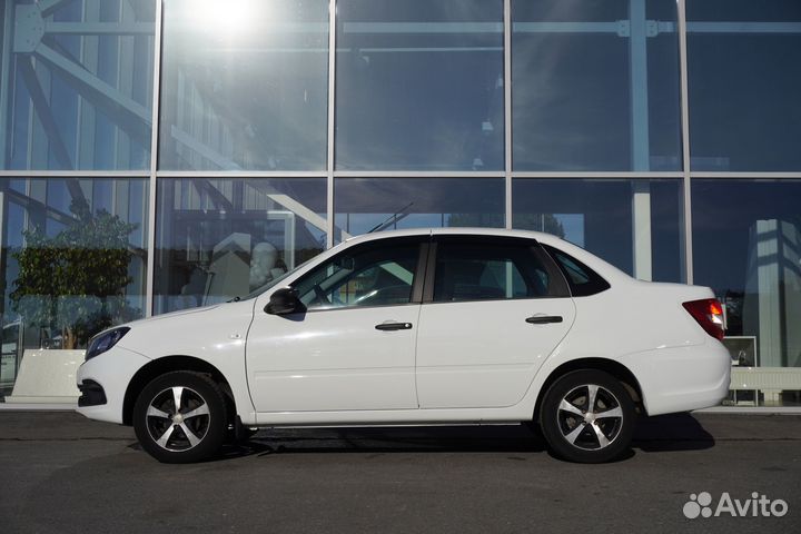 LADA Granta 1.6 МТ, 2020, 86 000 км