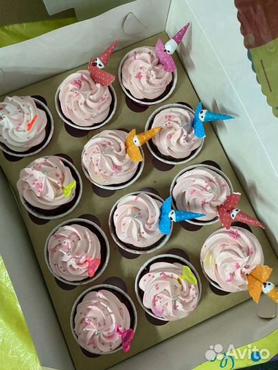 Кондитерские изделия