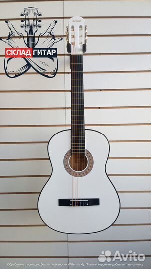 Классическая гитара Belucci 3905 WH