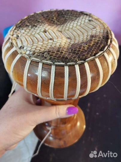 Барабан джембе Камбоджа