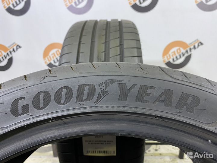 Goodyear Eagle F1 Asymmetric 3 SUV 255/40 R21