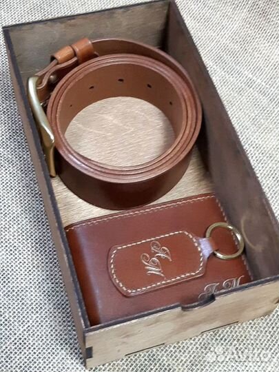 Мужской подарочный комплект 