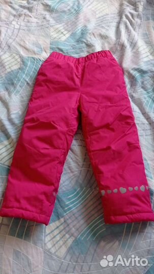 Штаны для девочки
