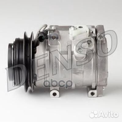 Компрессор кондиционера mitsubishi pajero 3.2 D