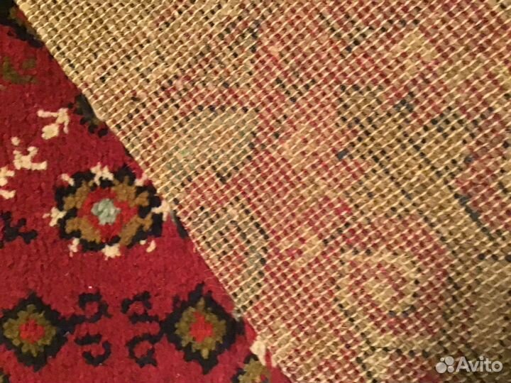 Ковровая дорожка натуральная шерсть