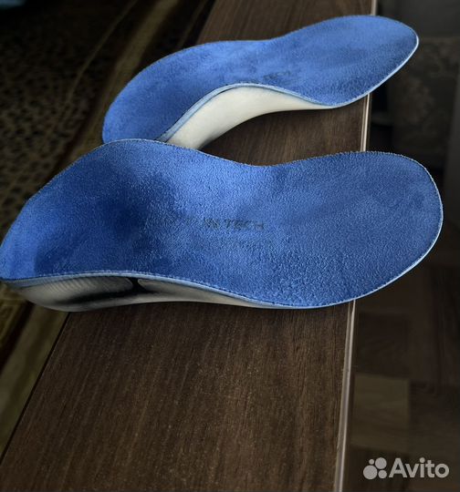 Ортопедические стельки