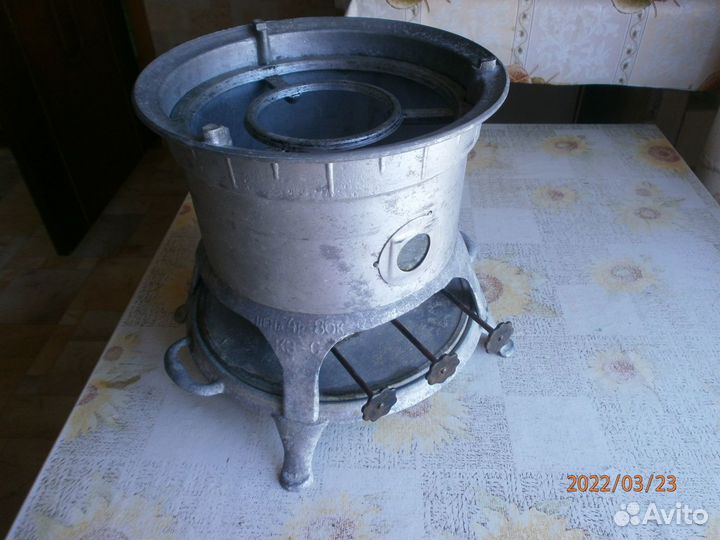 Керосинка из СССР