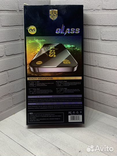 Зашитное стекло Glass ip xr/11